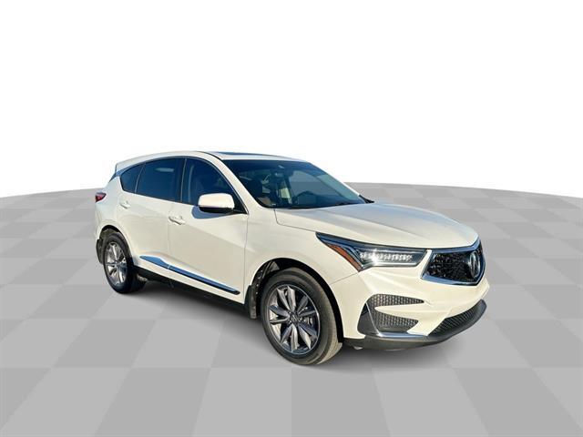 2021 Acura RDX w/Tech