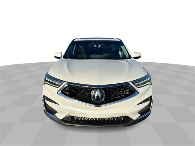 2021 Acura RDX w/Tech