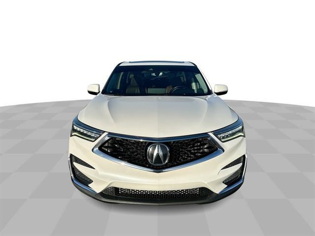 2021 Acura RDX w/Tech