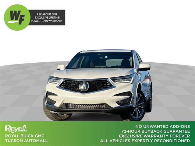 2021 Acura RDX