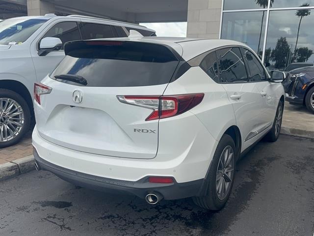 2021 Acura RDX w/Tech Tucson AZ