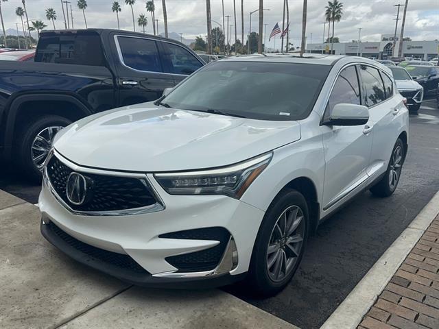 2021 Acura RDX w/Tech Tucson AZ