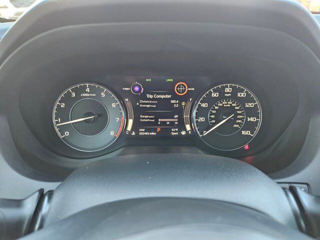 2021 Acura RDX w/Technology Package Roseville CA