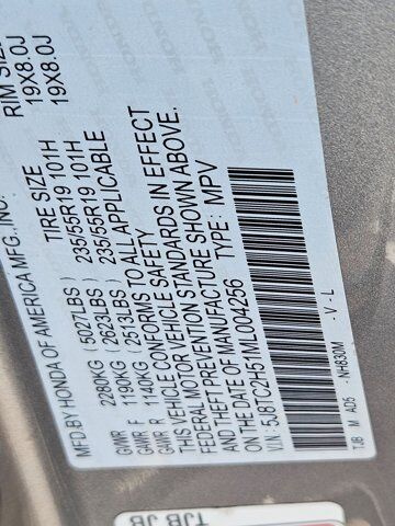 2021 Acura RDX w/Technology Package Roseville CA