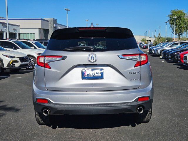 2021 Acura RDX w/Technology Package Roseville CA