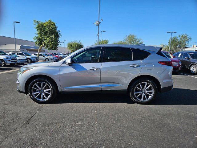 2021 Acura RDX w/Technology Package Roseville CA