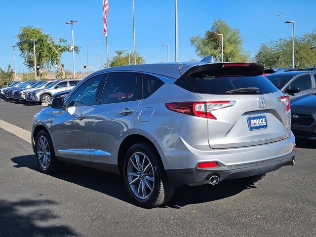2021 Acura RDX w/Technology Package Roseville CA