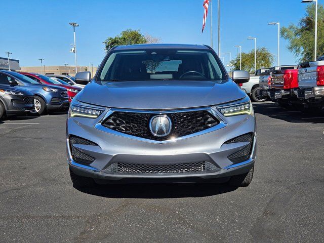 2021 Acura RDX w/Technology Package