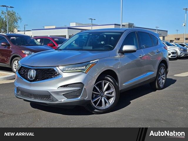 2021 Acura RDX w/Technology Package