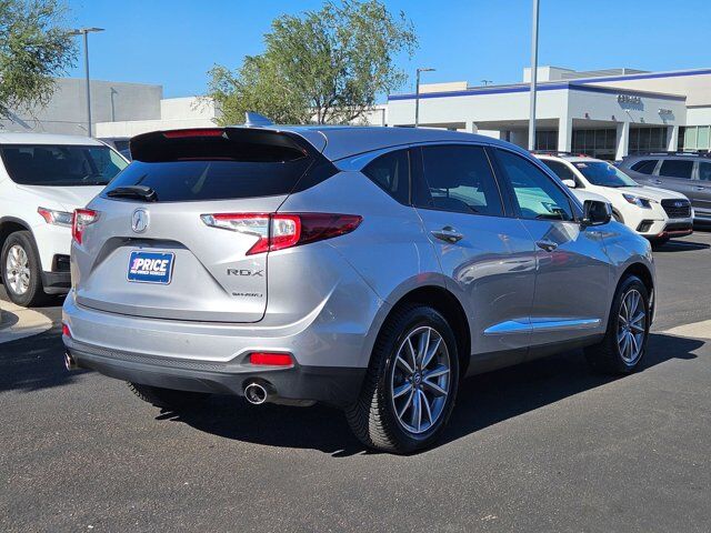 2021 Acura RDX w/Technology Package Roseville CA