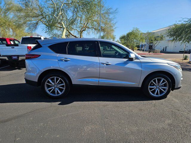 2021 Acura RDX w/Technology Package Roseville CA