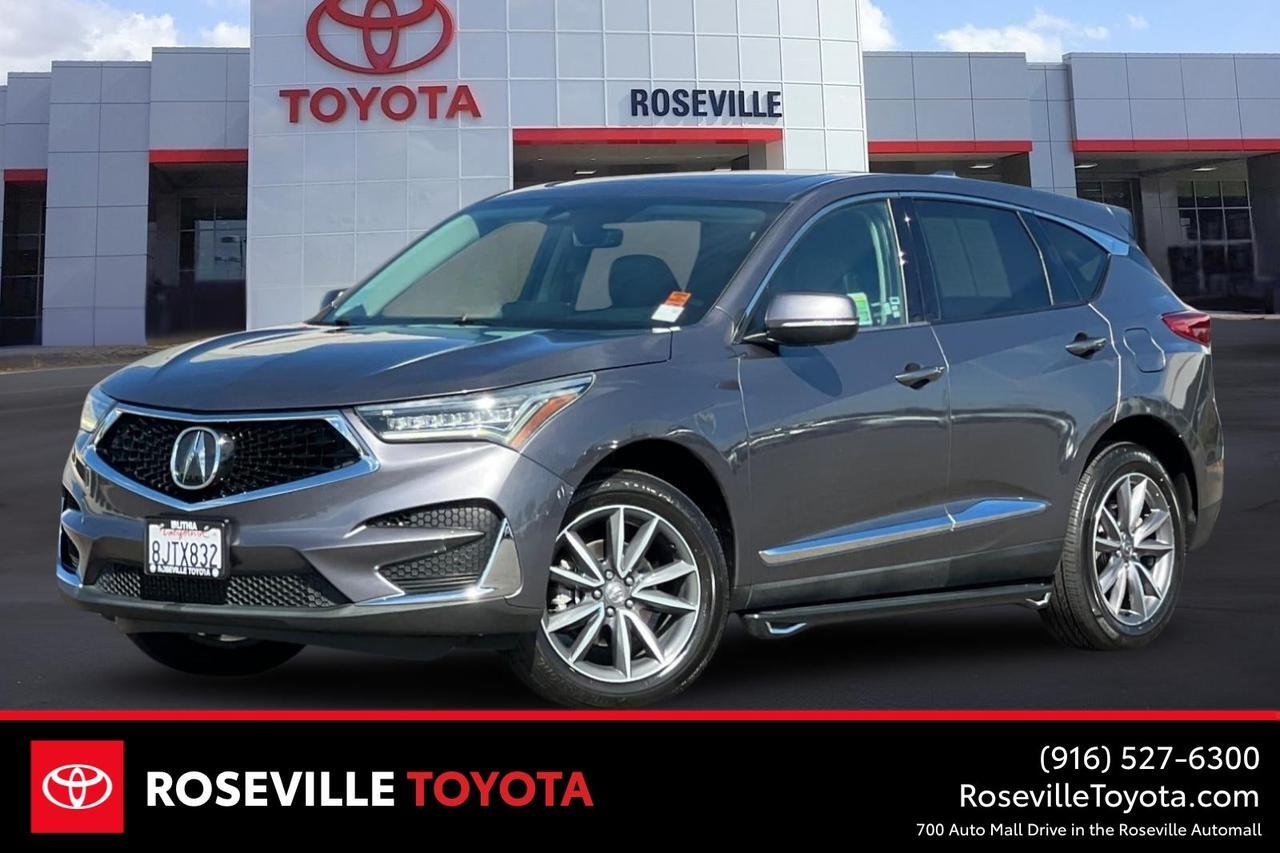 2021 Acura RDX w/Technology Package