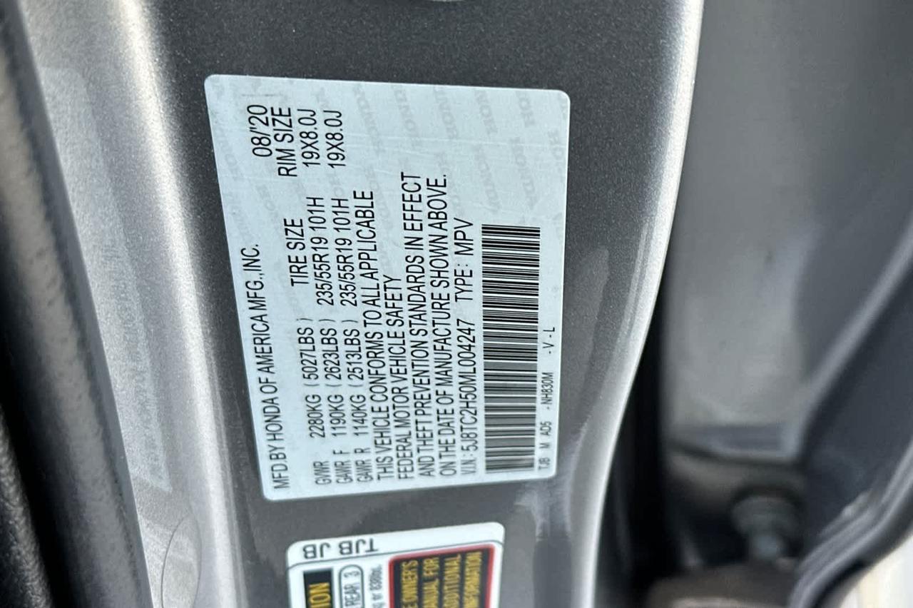 2021 Acura RDX w/Technology Package Roseville CA