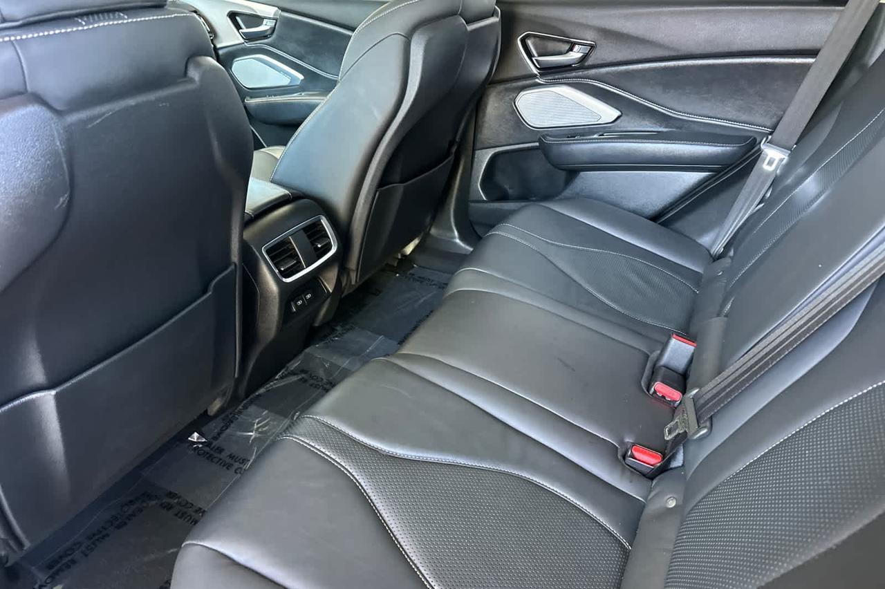 2021 Acura RDX w/Technology Package Roseville CA