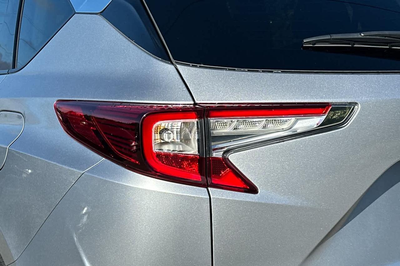 2021 Acura RDX w/Technology Package Roseville CA