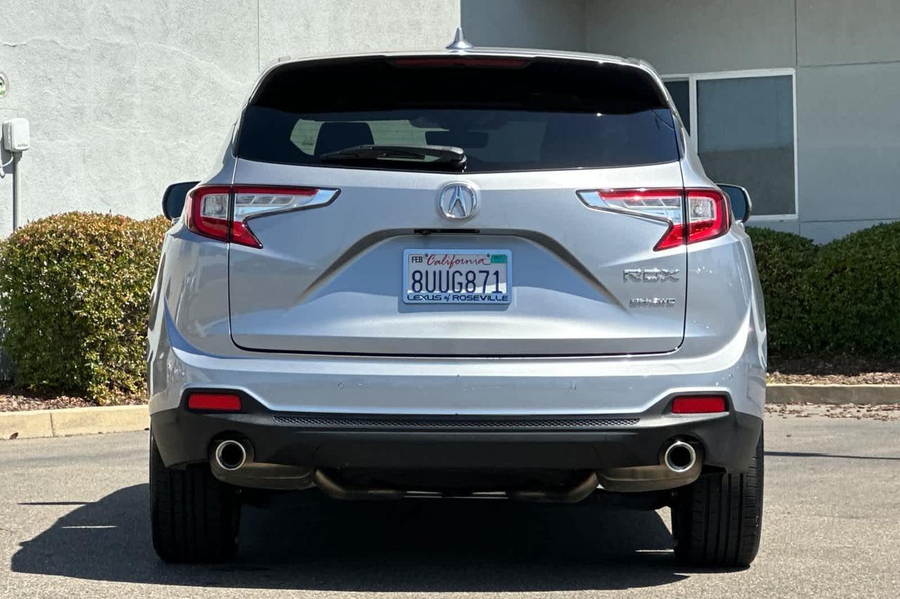 2021 Acura RDX w/Technology Package Roseville CA