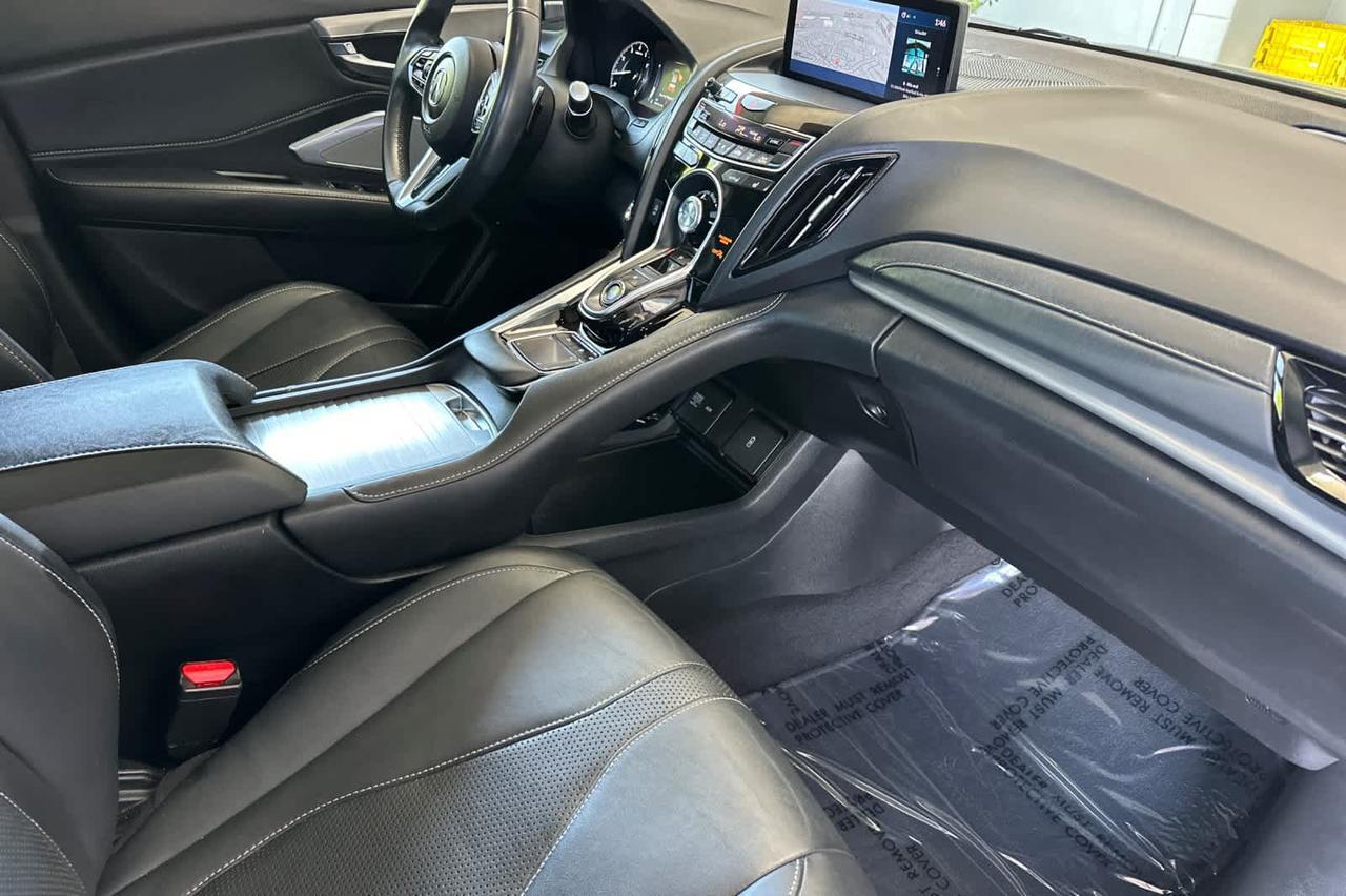 2021 Acura RDX w/Technology Package Roseville CA