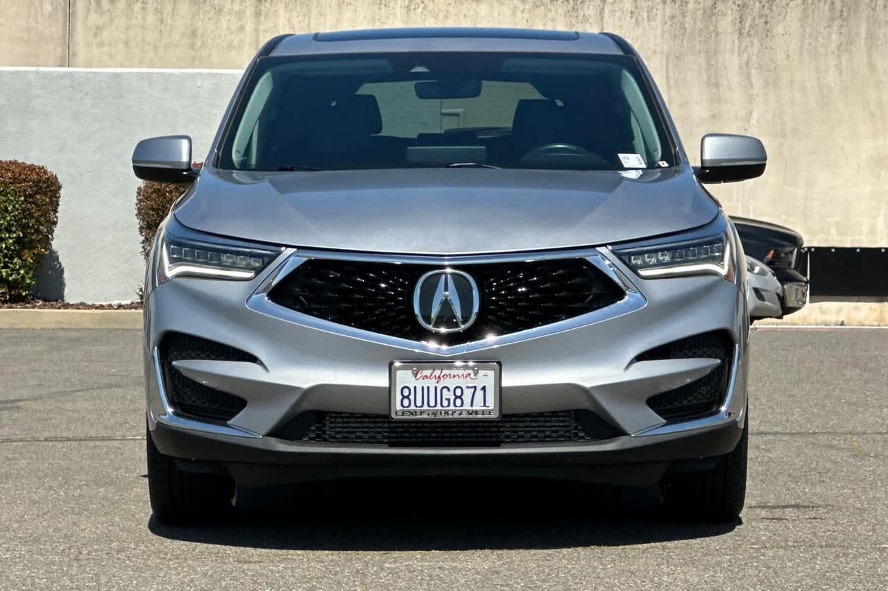 2021 Acura RDX w/Technology Package Roseville CA