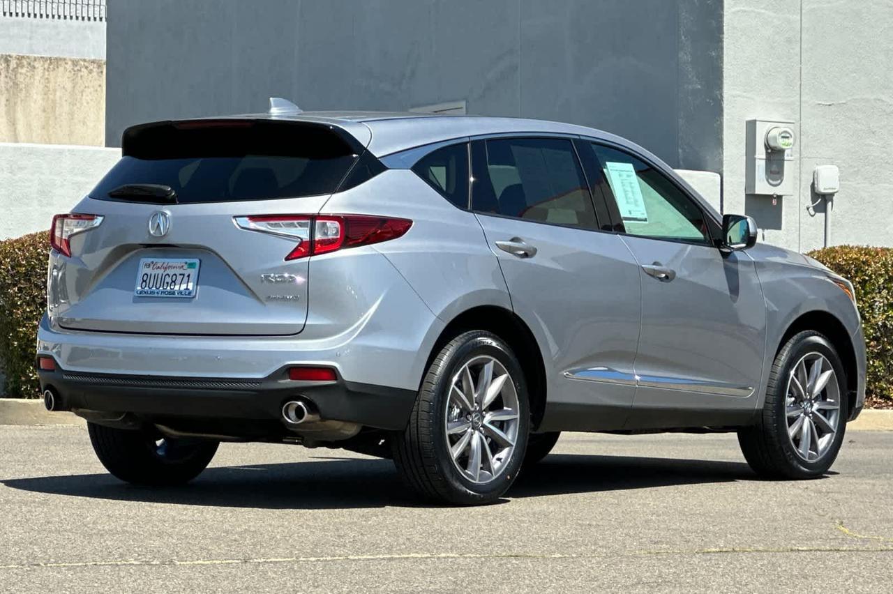 2021 Acura RDX w/Technology Package