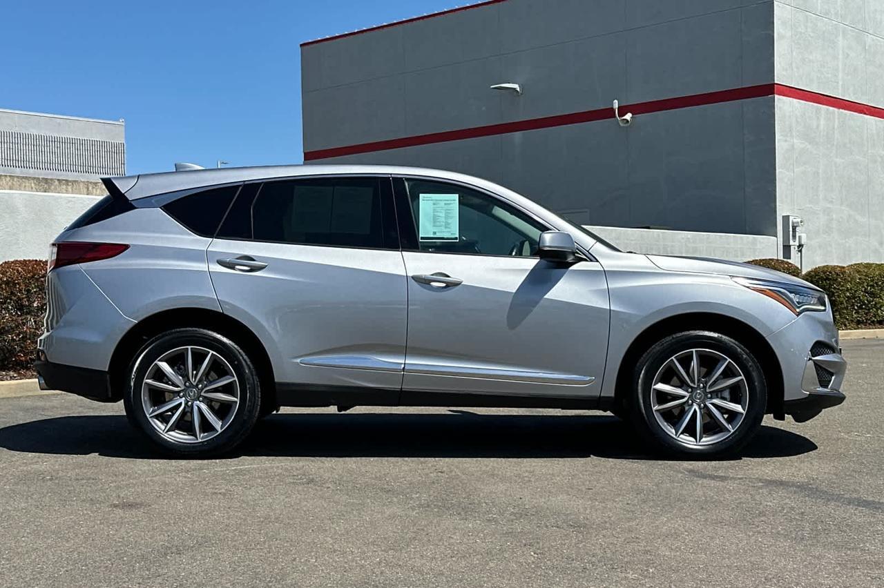 2021 Acura RDX w/Technology Package Roseville CA