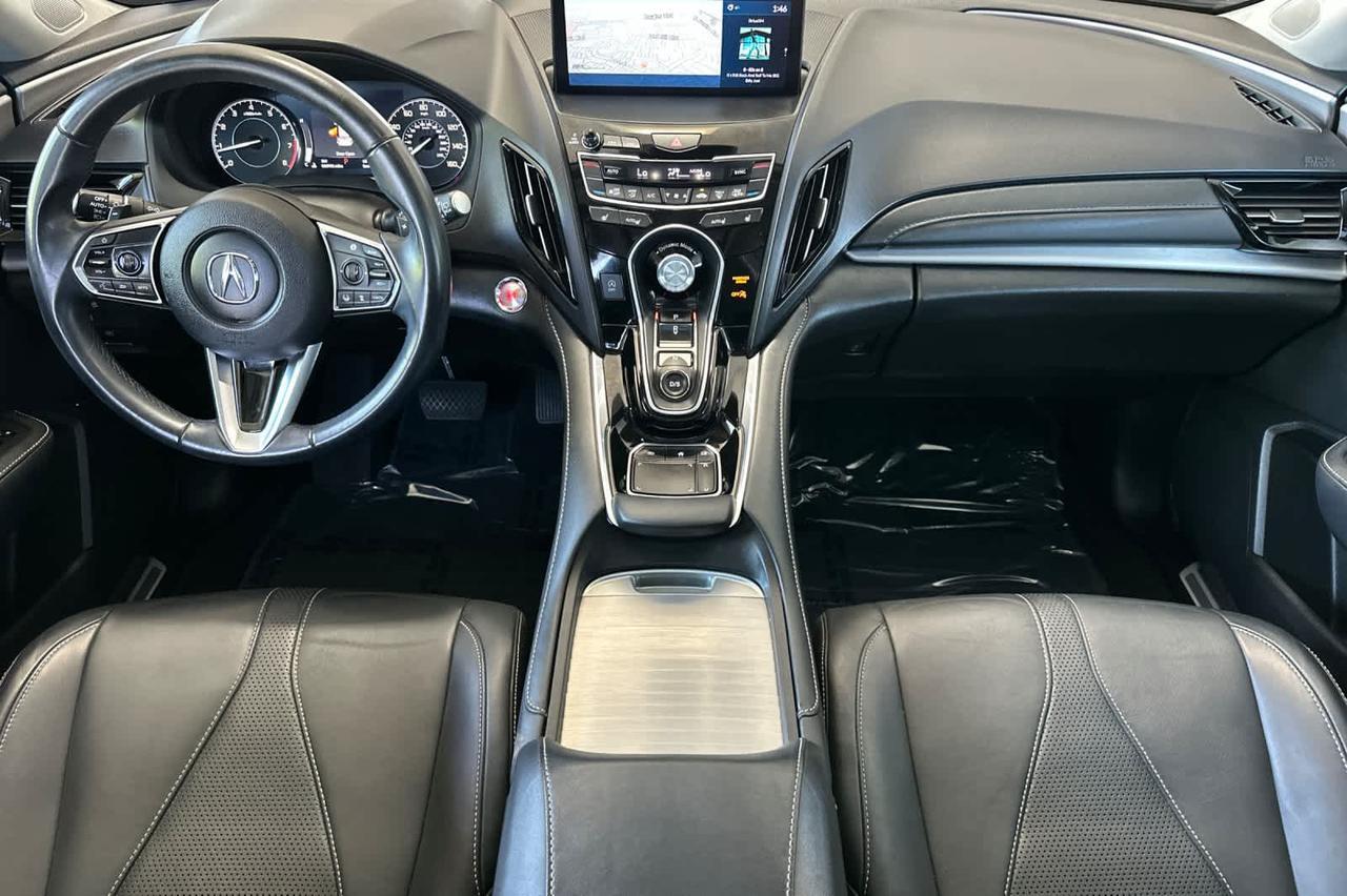 2021 Acura RDX w/Technology Package