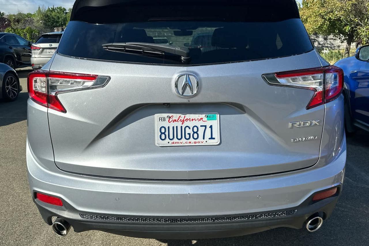 2021 Acura RDX w/Technology Package Roseville CA