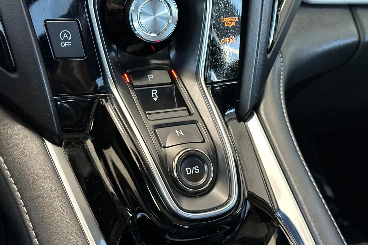 2021 Acura RDX w/Technology Package Roseville CA