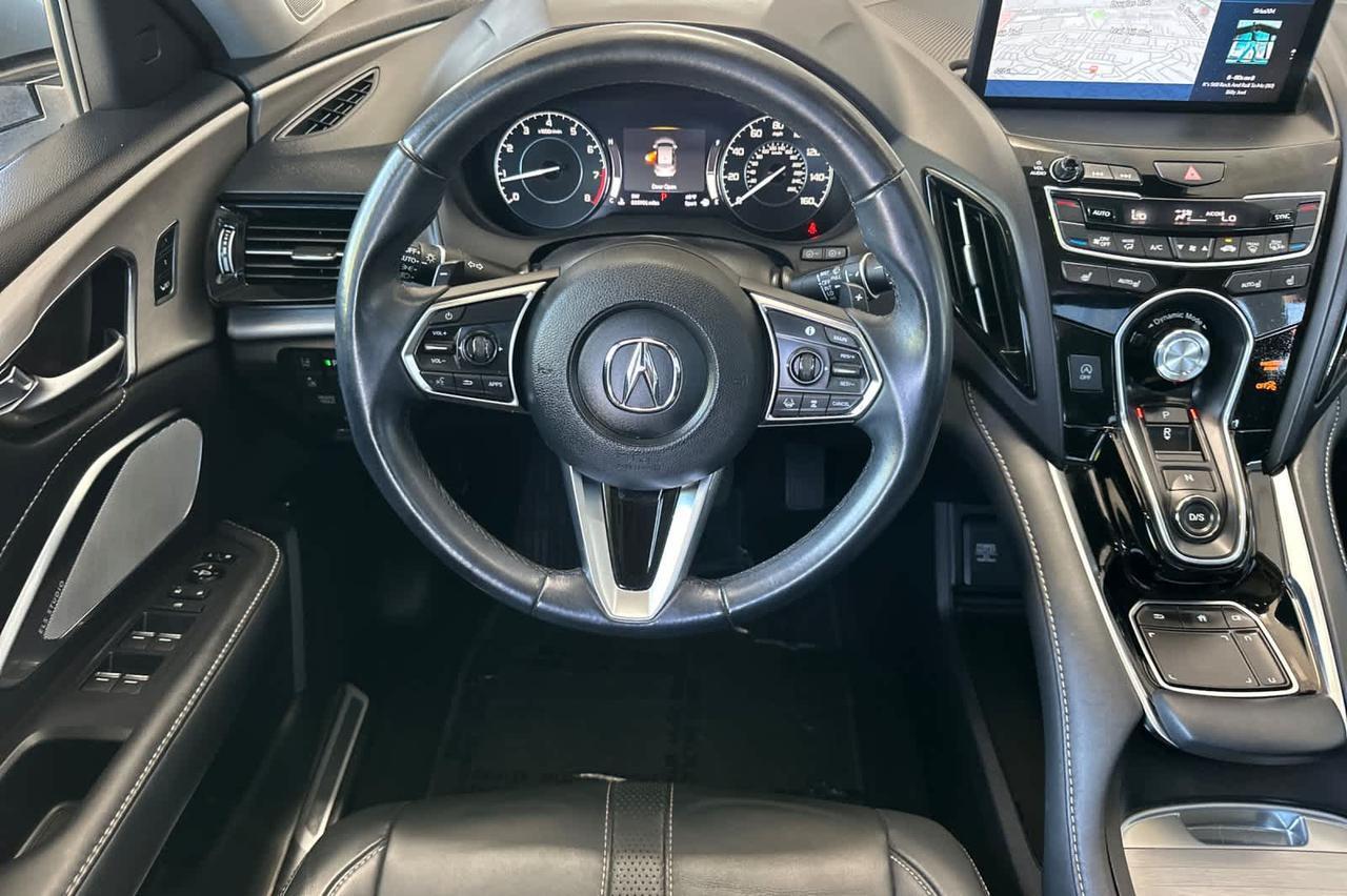 2021 Acura RDX w/Technology Package Roseville CA