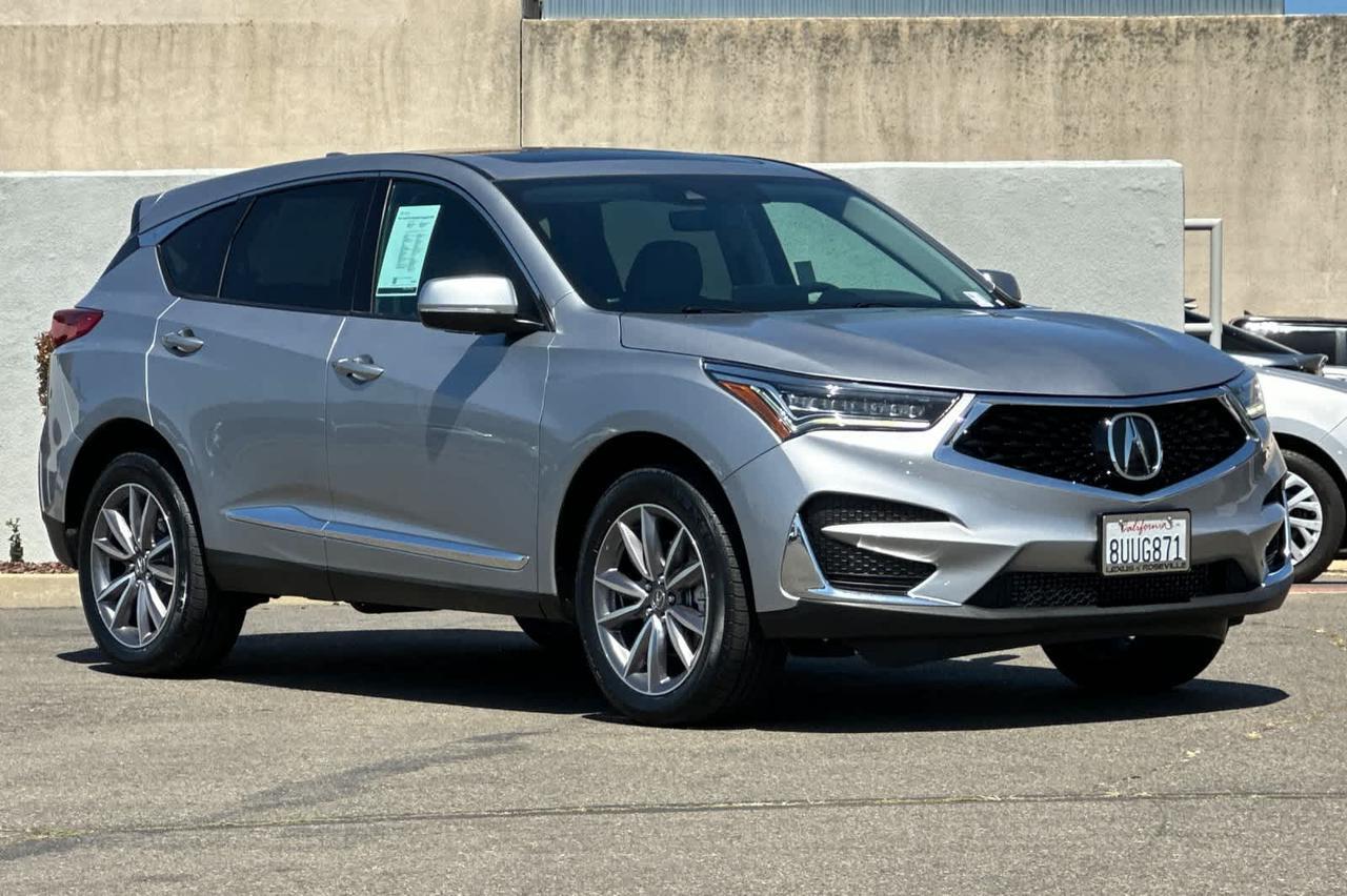 2021 Acura RDX w/Technology Package Roseville CA