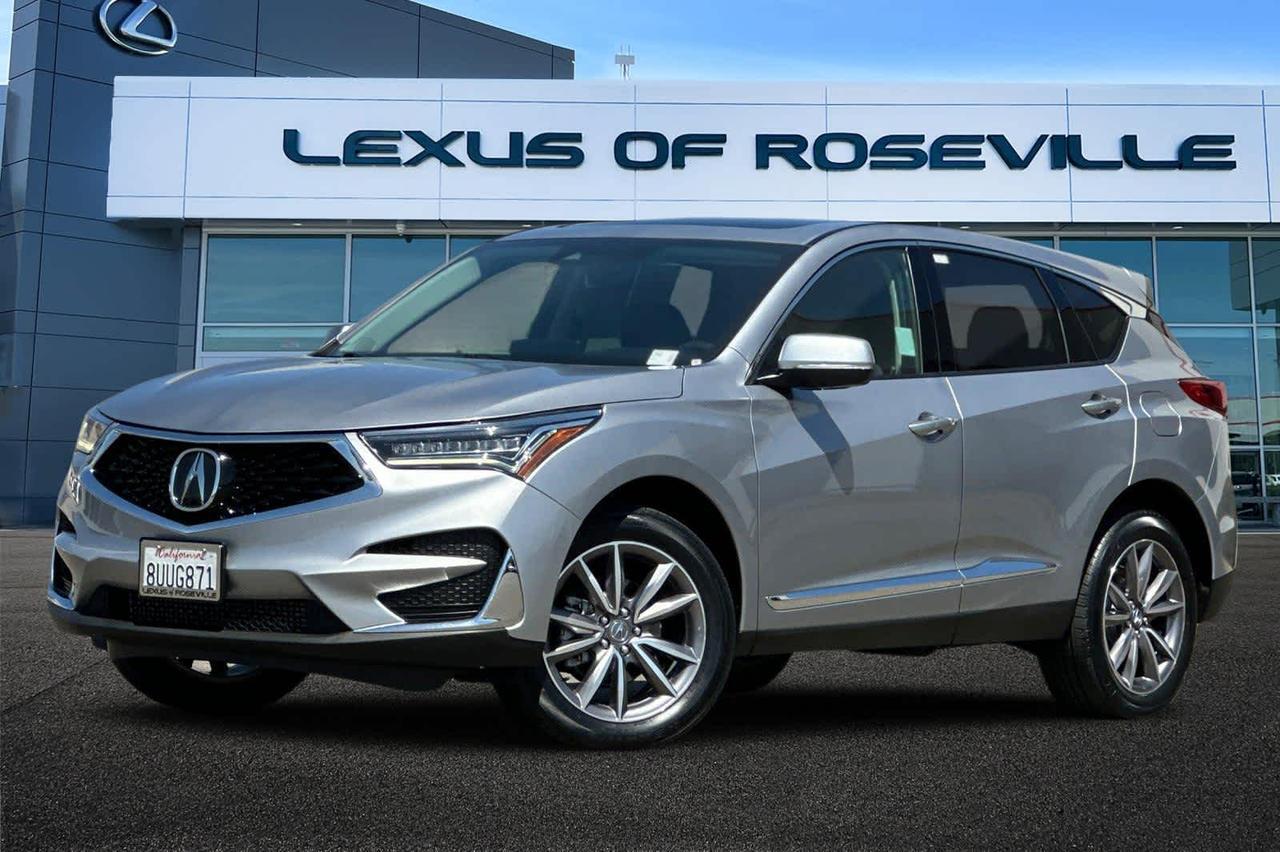 2021 Acura RDX w/Technology Package