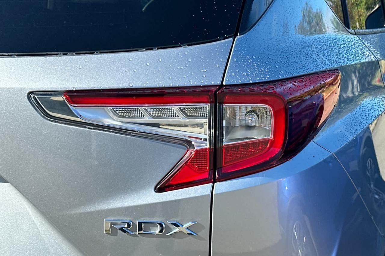 2021 Acura RDX w/Technology Package Roseville CA