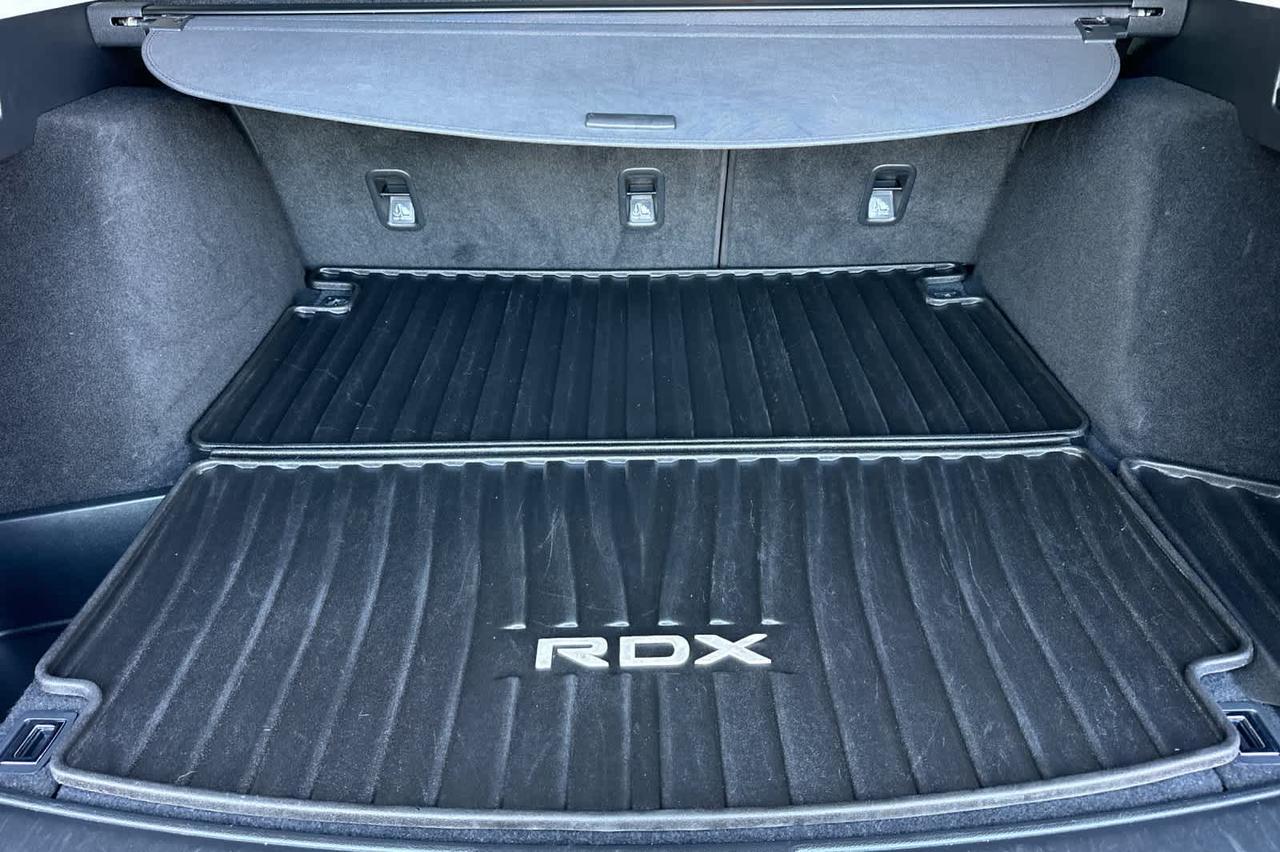 2021 Acura RDX w/Technology Package Roseville CA
