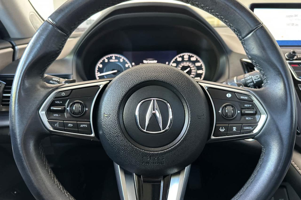 2021 Acura RDX w/Technology Package Roseville CA