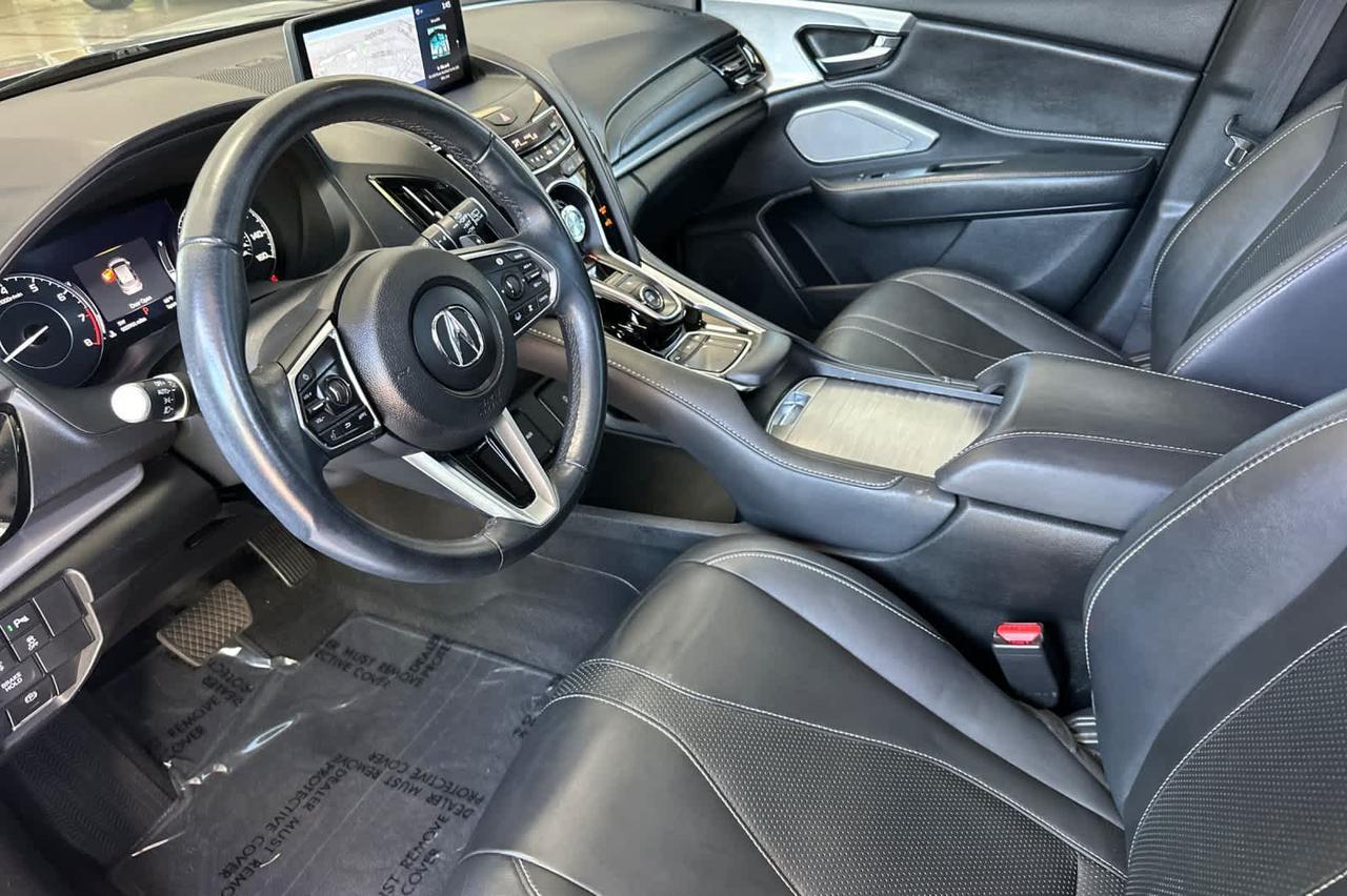 2021 Acura RDX w/Technology Package Roseville CA