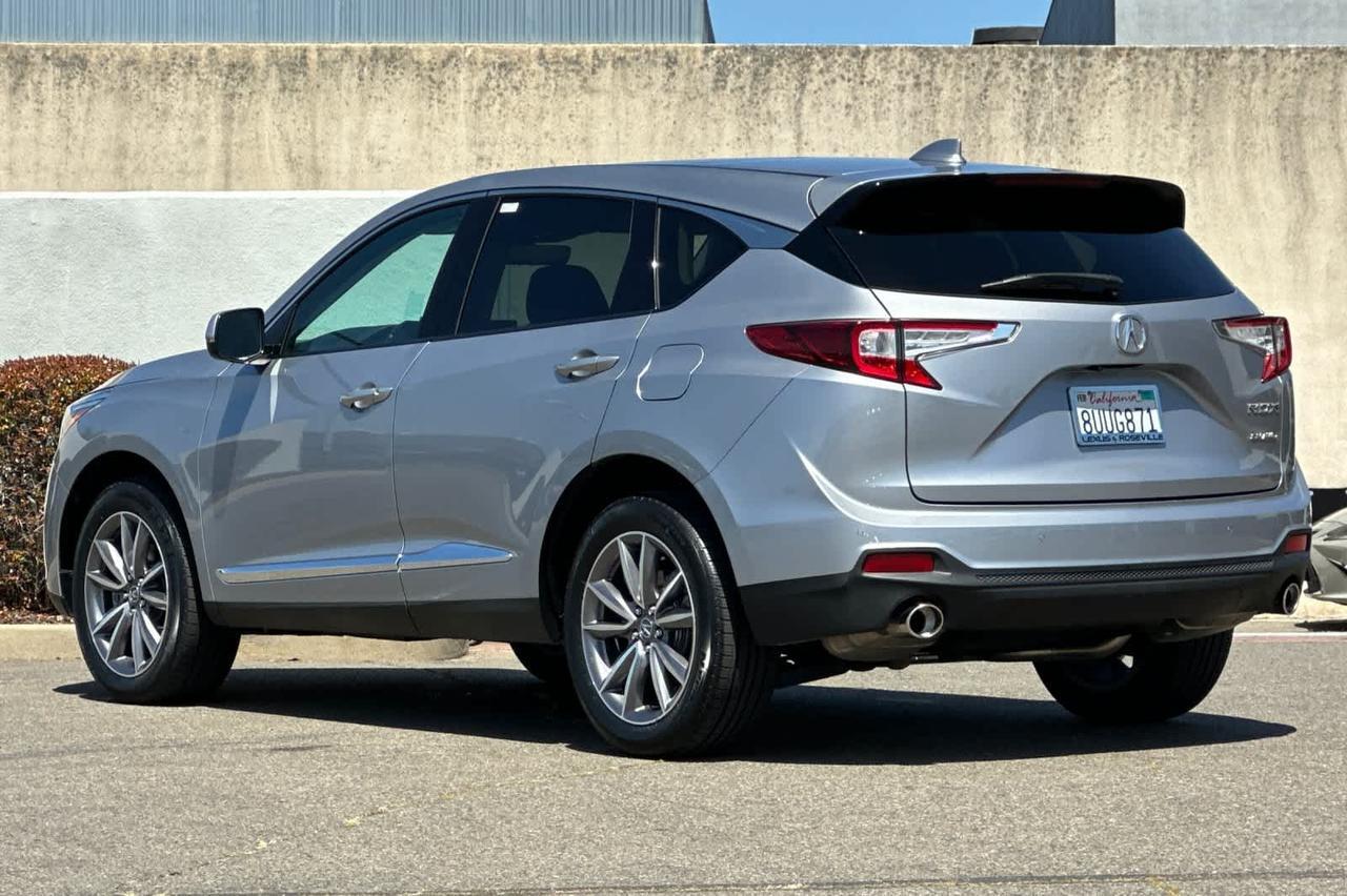 2021 Acura RDX w/Technology Package Roseville CA
