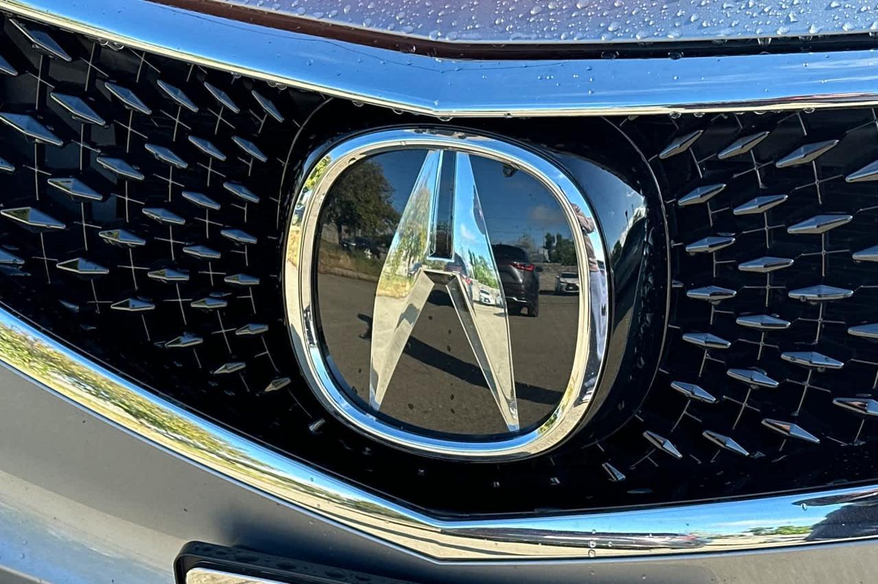 2021 Acura RDX w/Technology Package Roseville CA
