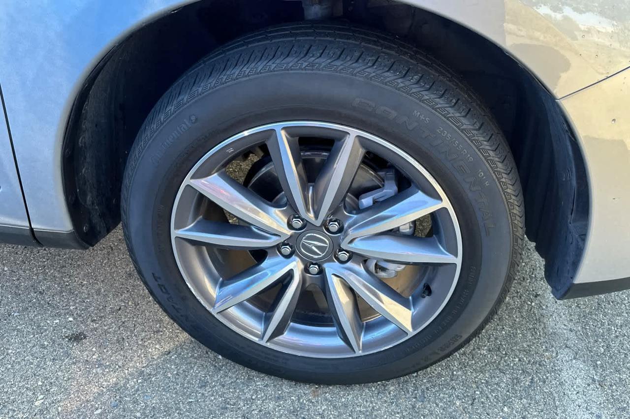 2021 Acura RDX w/Technology Package Roseville CA