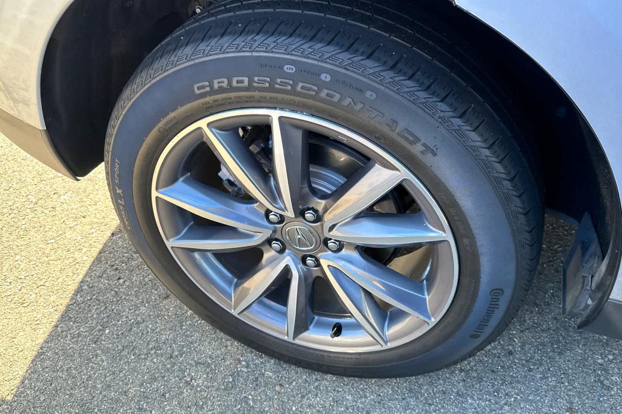 2021 Acura RDX w/Technology Package Roseville CA