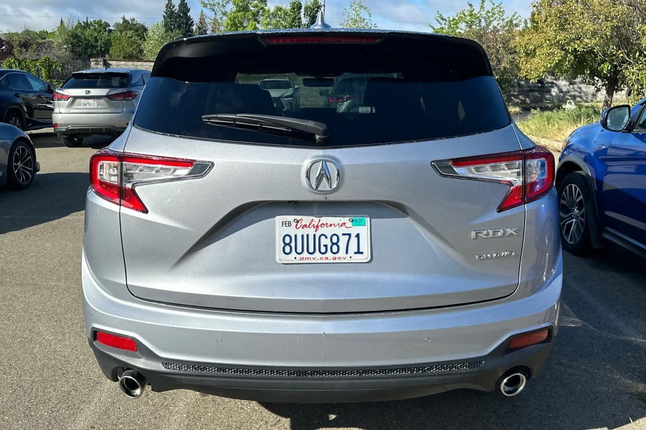 2021 Acura RDX w/Technology Package Roseville CA