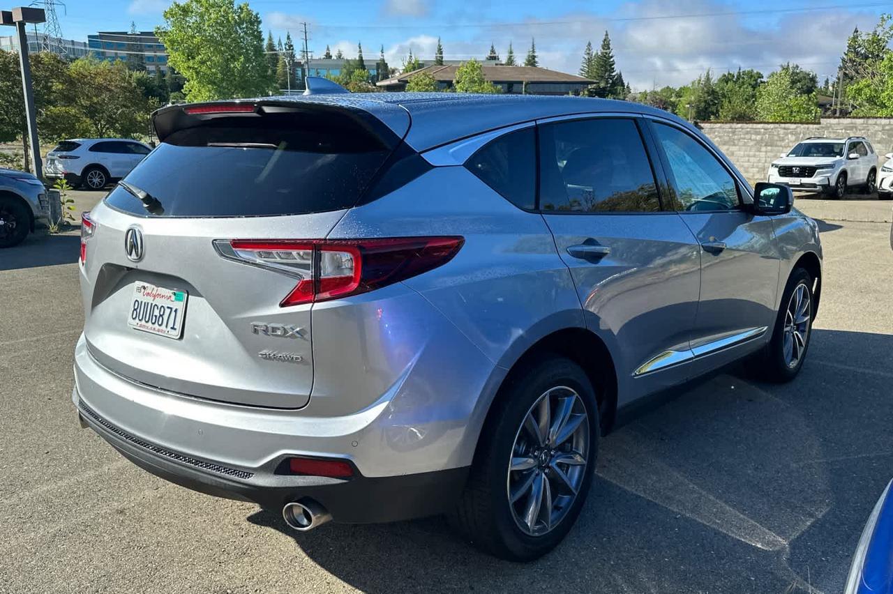2021 Acura RDX w/Technology Package Roseville CA