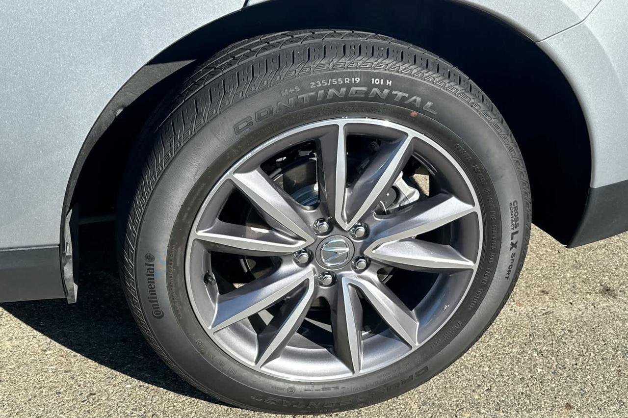 2021 Acura RDX w/Technology Package Roseville CA