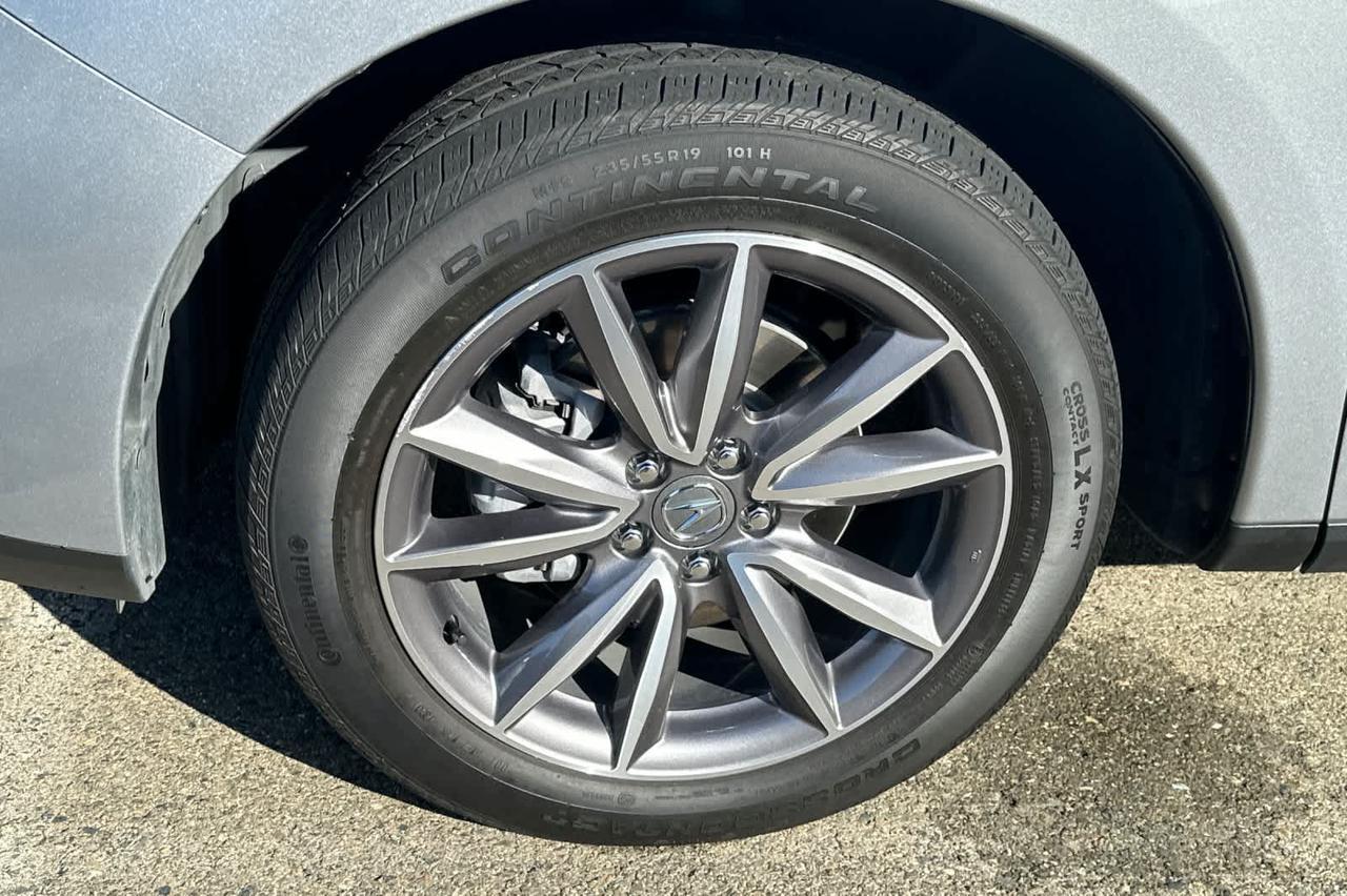 2021 Acura RDX w/Technology Package Roseville CA