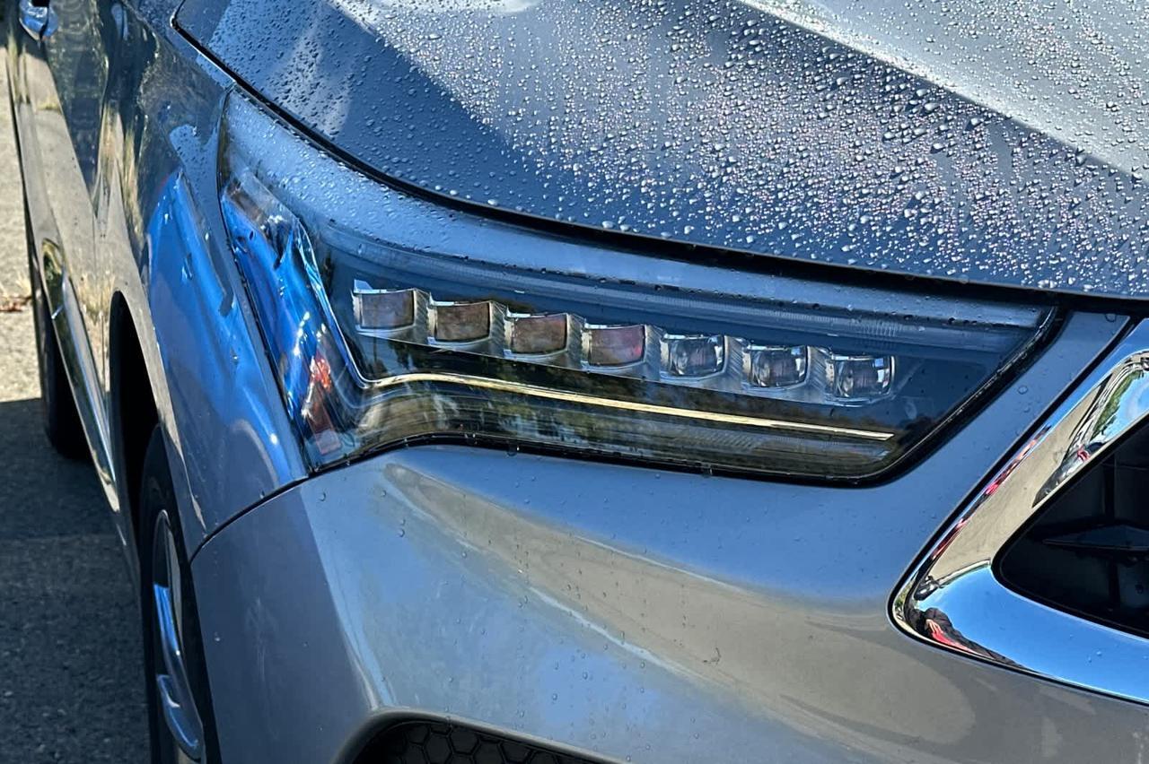 2021 Acura RDX w/Technology Package Roseville CA