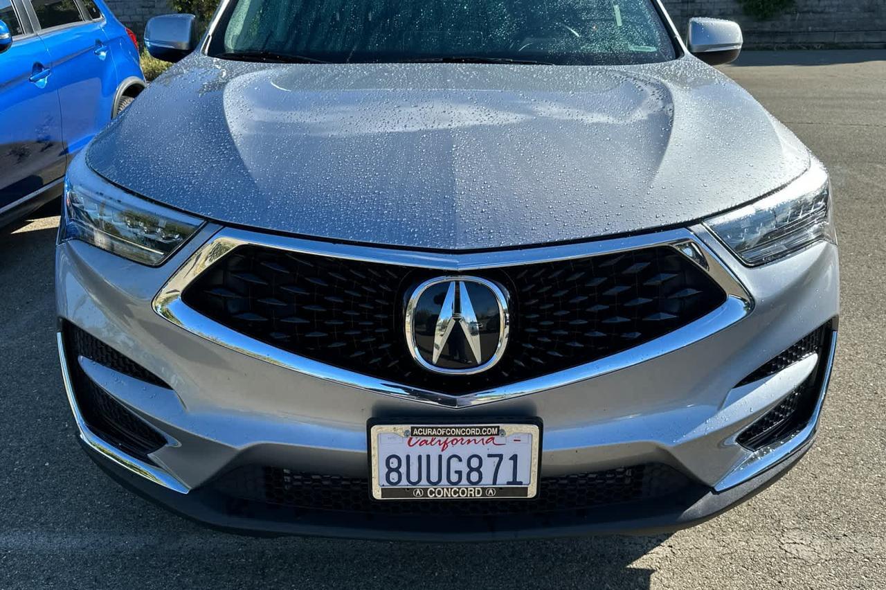 2021 Acura RDX w/Technology Package Roseville CA
