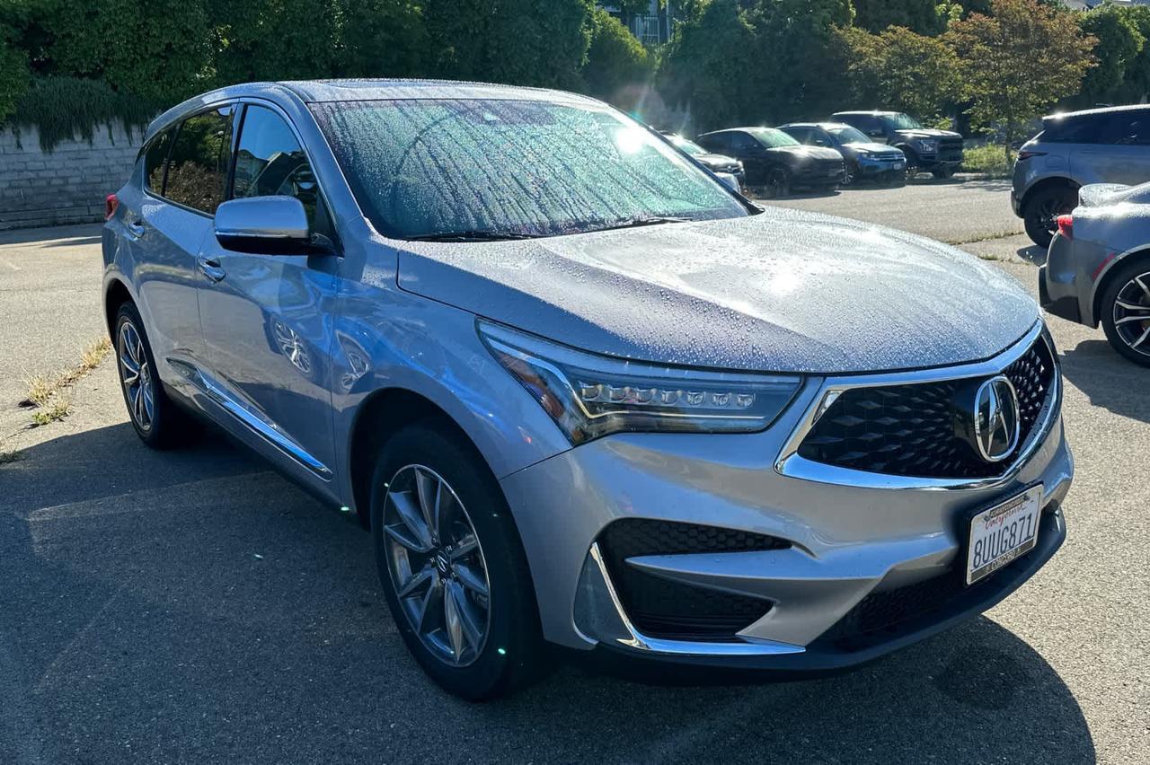 2021 Acura RDX w/Technology Package Roseville CA