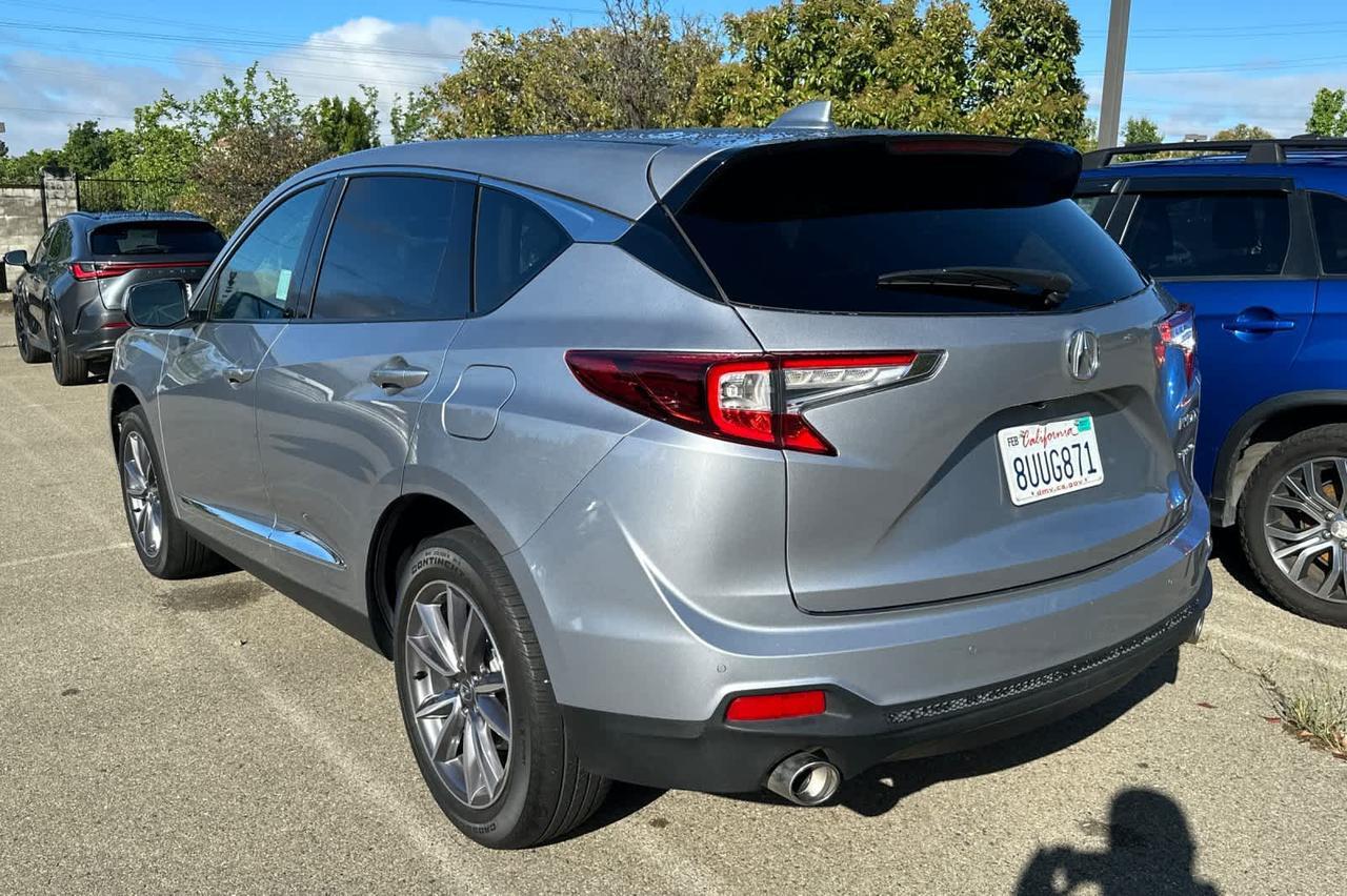 2021 Acura RDX w/Technology Package Roseville CA