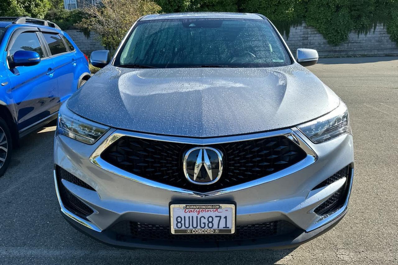 2021 Acura RDX w/Technology Package Roseville CA