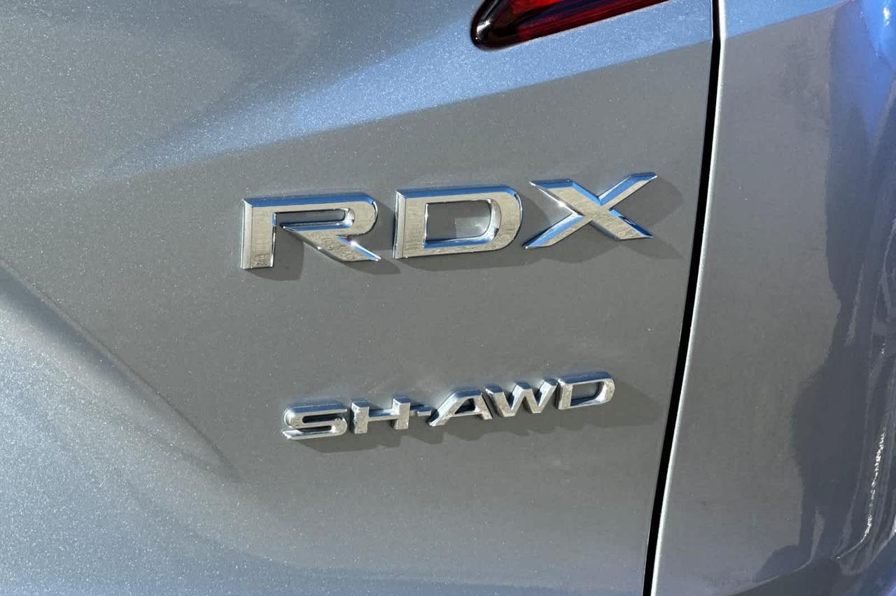 2021 Acura RDX w/Technology Package Roseville CA