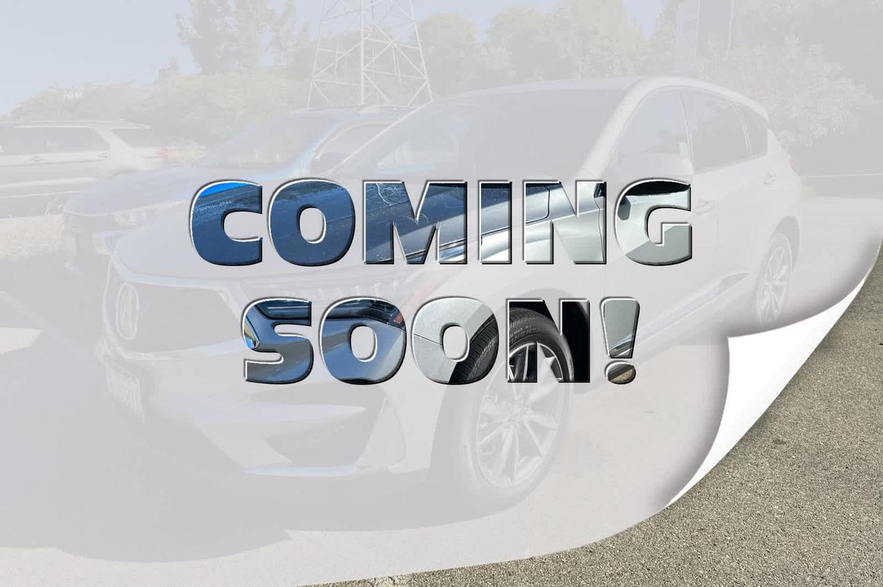 2021 Acura RDX w/Technology Package