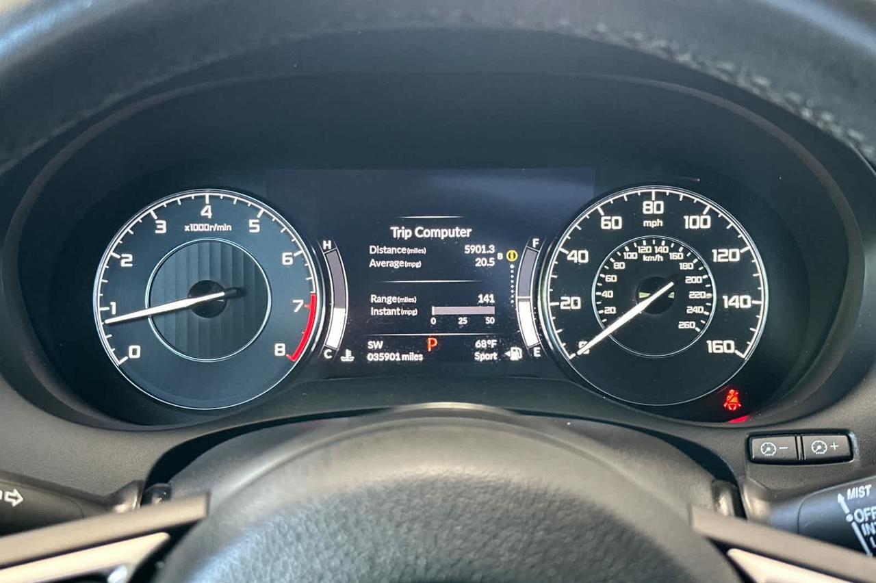 2021 Acura RDX w/Technology Package Roseville CA